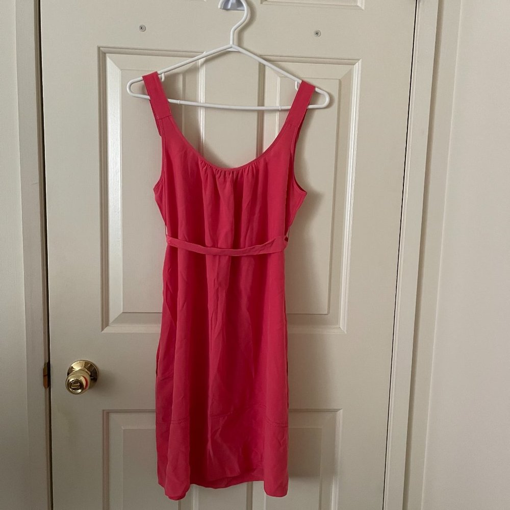 Brand New Wilfred Pink 100% Silk Dress Size Small - Picture 4 of 4